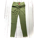 Booty Scrunch Leggings Back