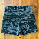 Women's High Waist Biker Shorts