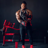 Elbow Sleeves-Gorilla Gainz Logo Design