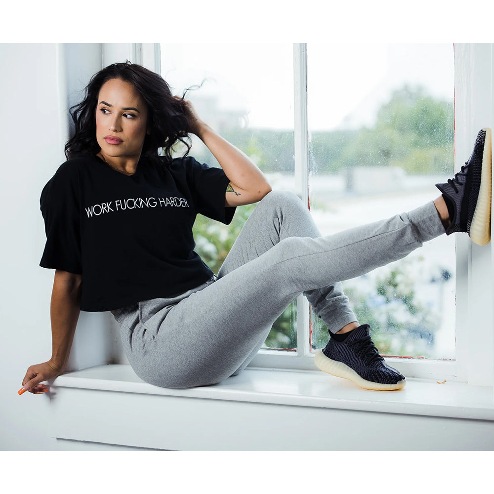 Women's Gym Joggers | Gorilla GAINZ Apparel – Gorilla GAINZ