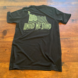 United We Stand Crewneck T-Shirt