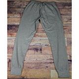 Women's Gym Joggers Grey Back