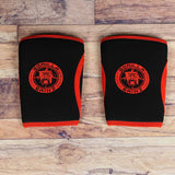 Knee Sleeves-Gorilla GAINZ Logo Design