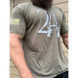 2A Second Amendment T-Shirt