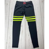 Gorilla GAINZ 3 Stripe Retro Leggings for Women