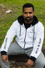 United We Stand Zip Up Hoodie