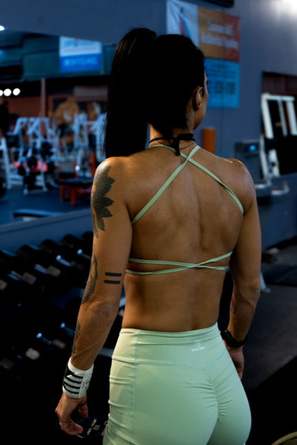 Aura Sports Bra