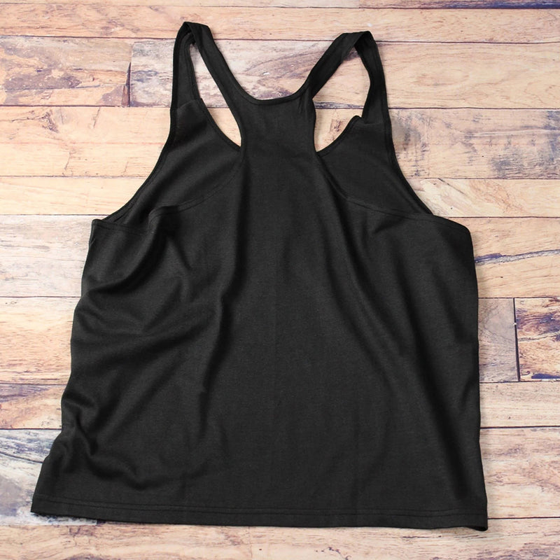 Black Gorilla AF Stringer back