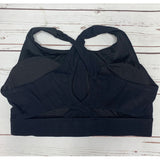 Widow Sports Bra Black 
