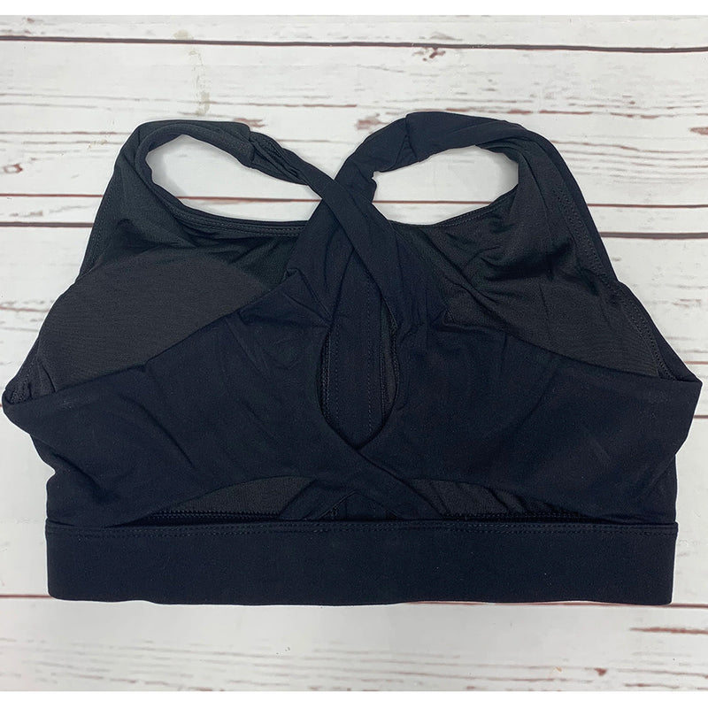Widow Sports Bra Black 