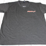 Clangin & Bangin V-Neck T-Shirt Front