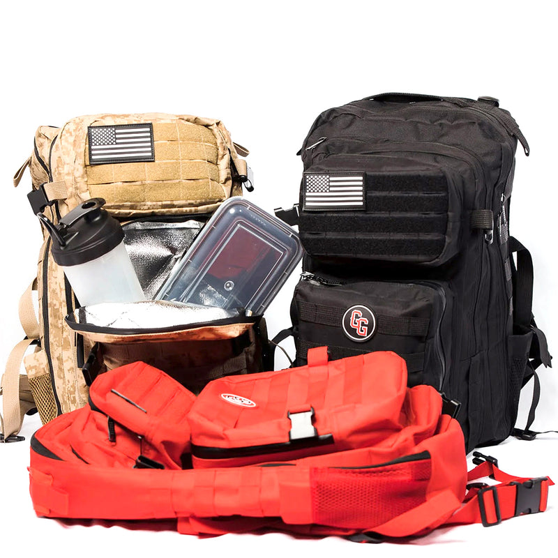 Gorilla GAINZ Performance Apparel Multipurpose Backpacks