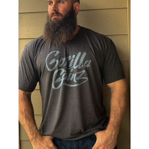 Gorilla Gainz V-Neck T-Shirt