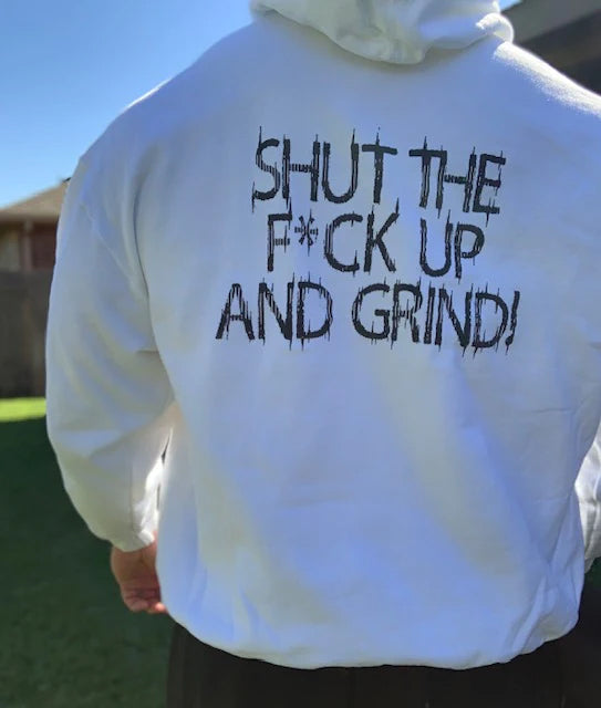 Grind Pullover Hoodie