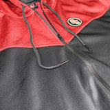 Zip UP Hoodie Track Jacket detail 2