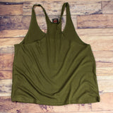 Military Green Gorilla AF Stringer Back