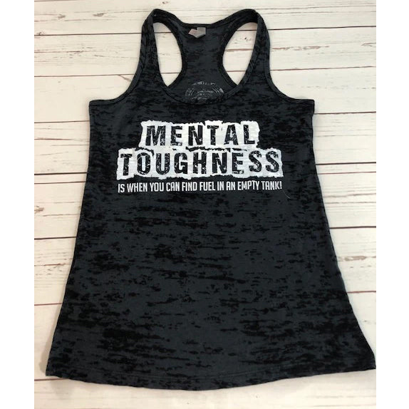 Mental Toughness Racerback Tank