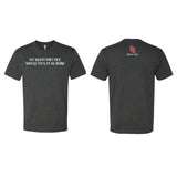 Gorilla GAINZ My Rights Don’t End Where Your Fear Begins T-shirt