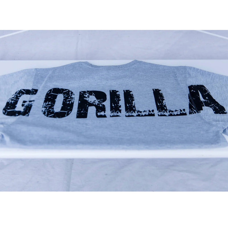Detial Oversized Gorilla T-Shirt