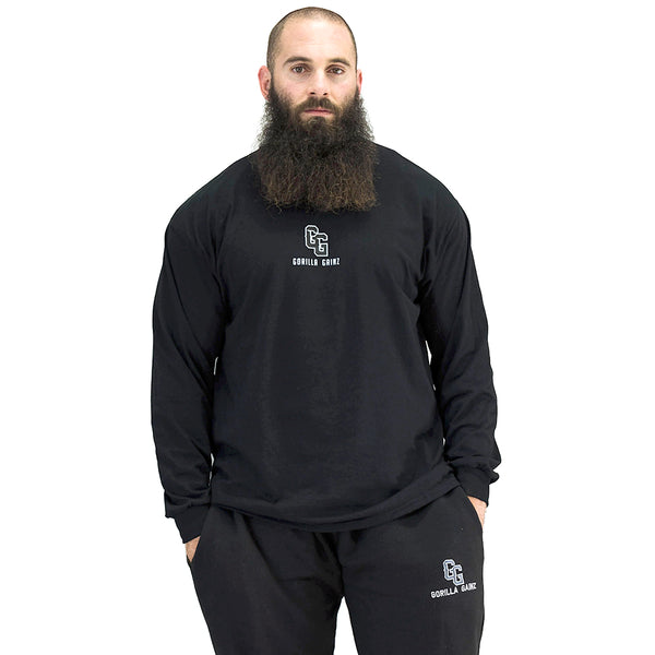 Protect What's Yours Long Sleeve Gorilla Gainz T-Shirt