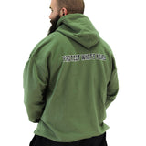 Protect What’s Yours Military Green Hoodie
