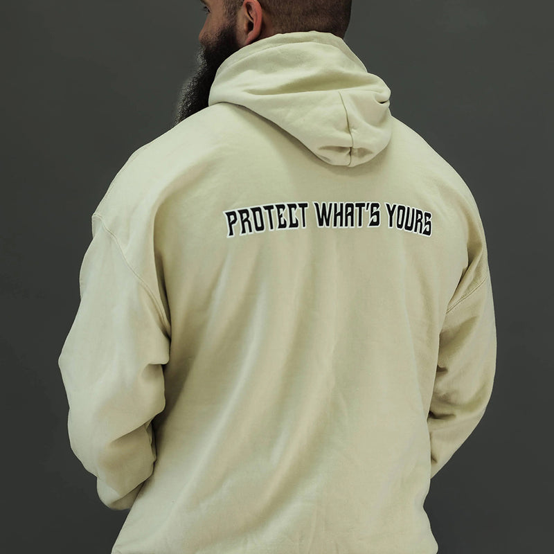 Protect What’s Yours Pullover Hoodie