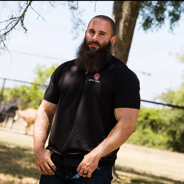 Proud Texan T-Shirt Front