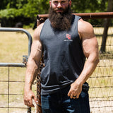 Proud Texan Tank Top Front
