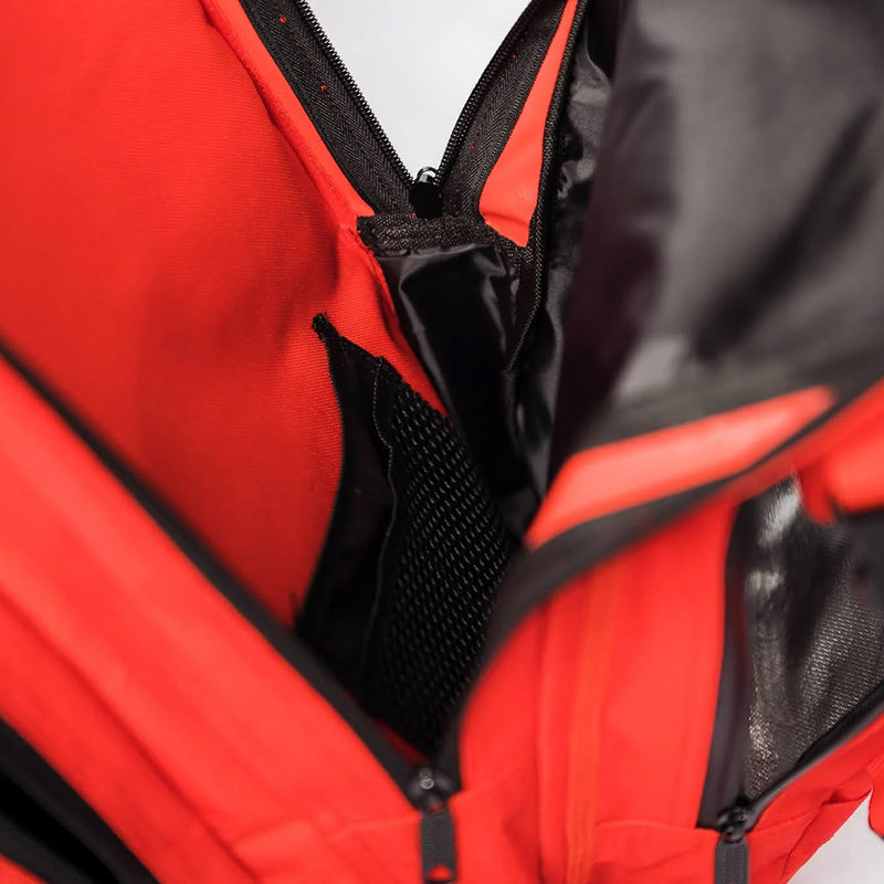 Gorilla GAINZ Performance Apparel Backpack Detail