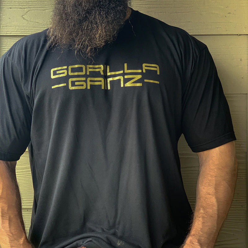 Gorilla GAINZ Relentless Crew Neck T-Shirt