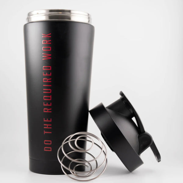 25 oz insulated shaker cup