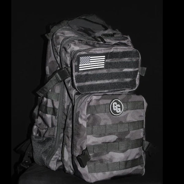 Tactical Gym Backpack | Gorilla GAINZ Performance Apparel