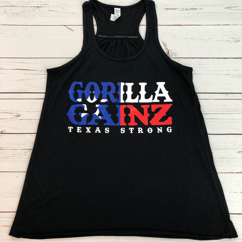 Texas Strong Flowy Tank