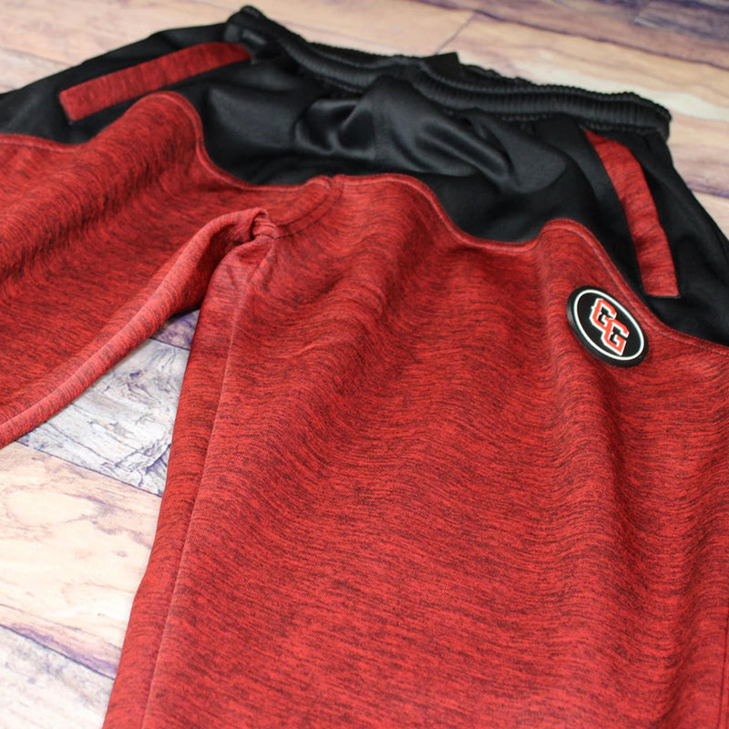 Gorilla GAINZ Two Tone Track Pants details