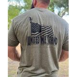 United We Stand Crewneck T-Shirt