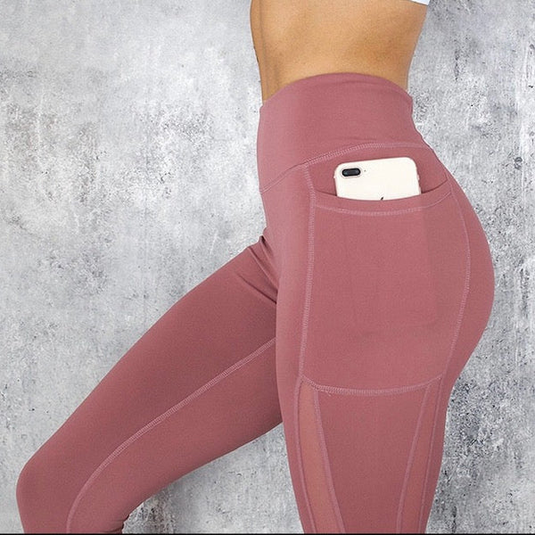 Vixen Leggings comfortable workout clothes for women