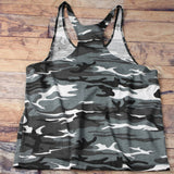 Camo Gorilla AF Stringer Back