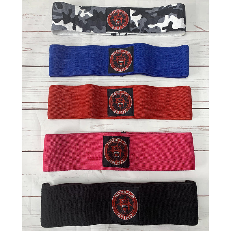 Gorilla GAINZ Booty Bands