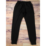 Women's Gym Joggers Black Back