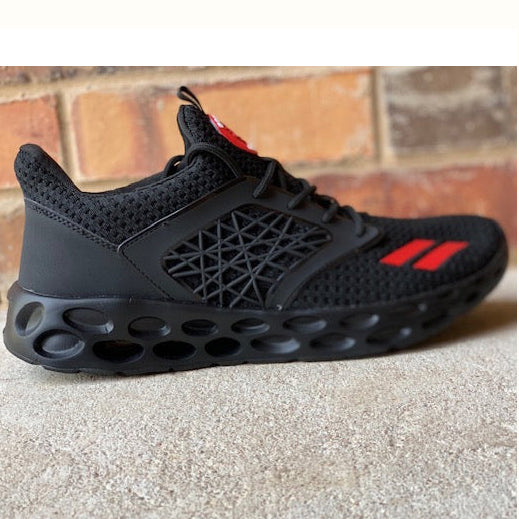 Gorilla GAINZ Flyknit Shoes Profile