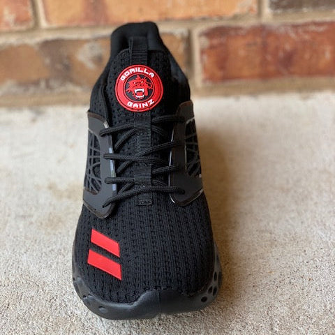 Comfortable Gorilla GAINZ Flyknit Shoes