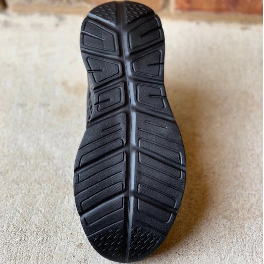 Sole of Gorilla GAINZ Flyknit Shoes