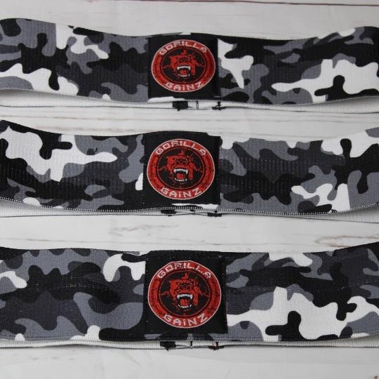 Gorilla GAINZ Booty Bands