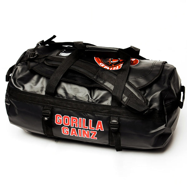 GG Duffle Gym Bag | Gorilla GAINZ Performance Apparel