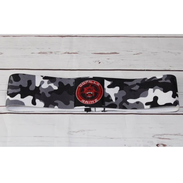Gorilla GAINZ Booty Bands Camo