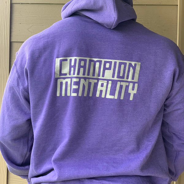 Champion Mentality Pullover