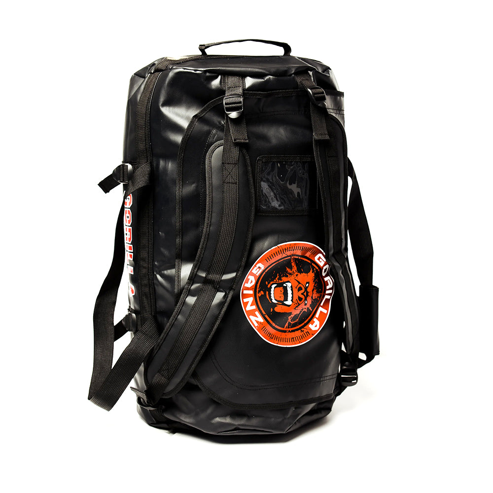 GG Duffle Gym Bag | Gorilla GAINZ Performance Apparel