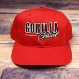 Gorilla Gainz Pro Twill Snapback Embroidered Hat 