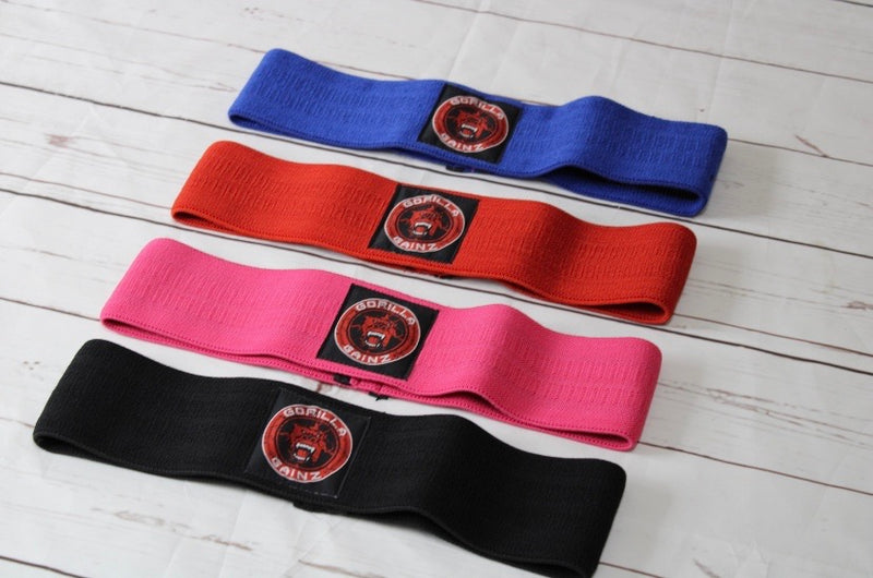 Gorilla GAINZ Booty Bands