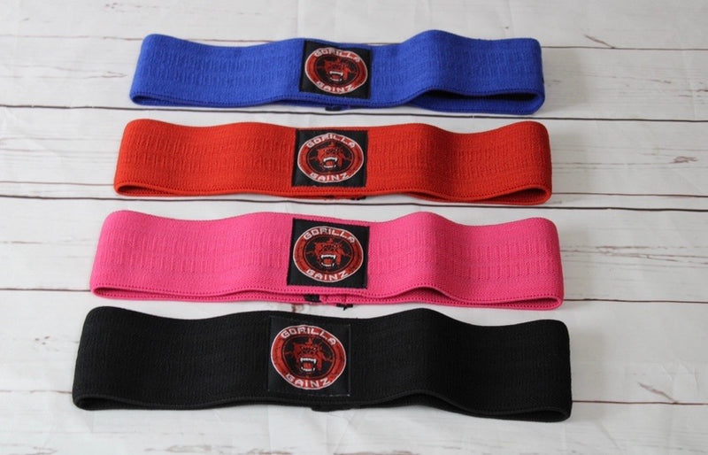 Gorilla GAINZ Booty Bands